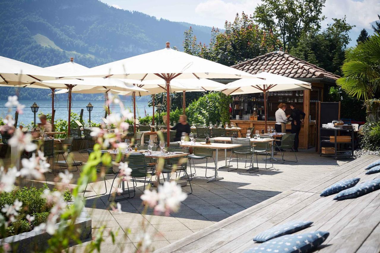 Seehotel Kastanienbaum Λουκέρνη Εξωτερικό φωτογραφία