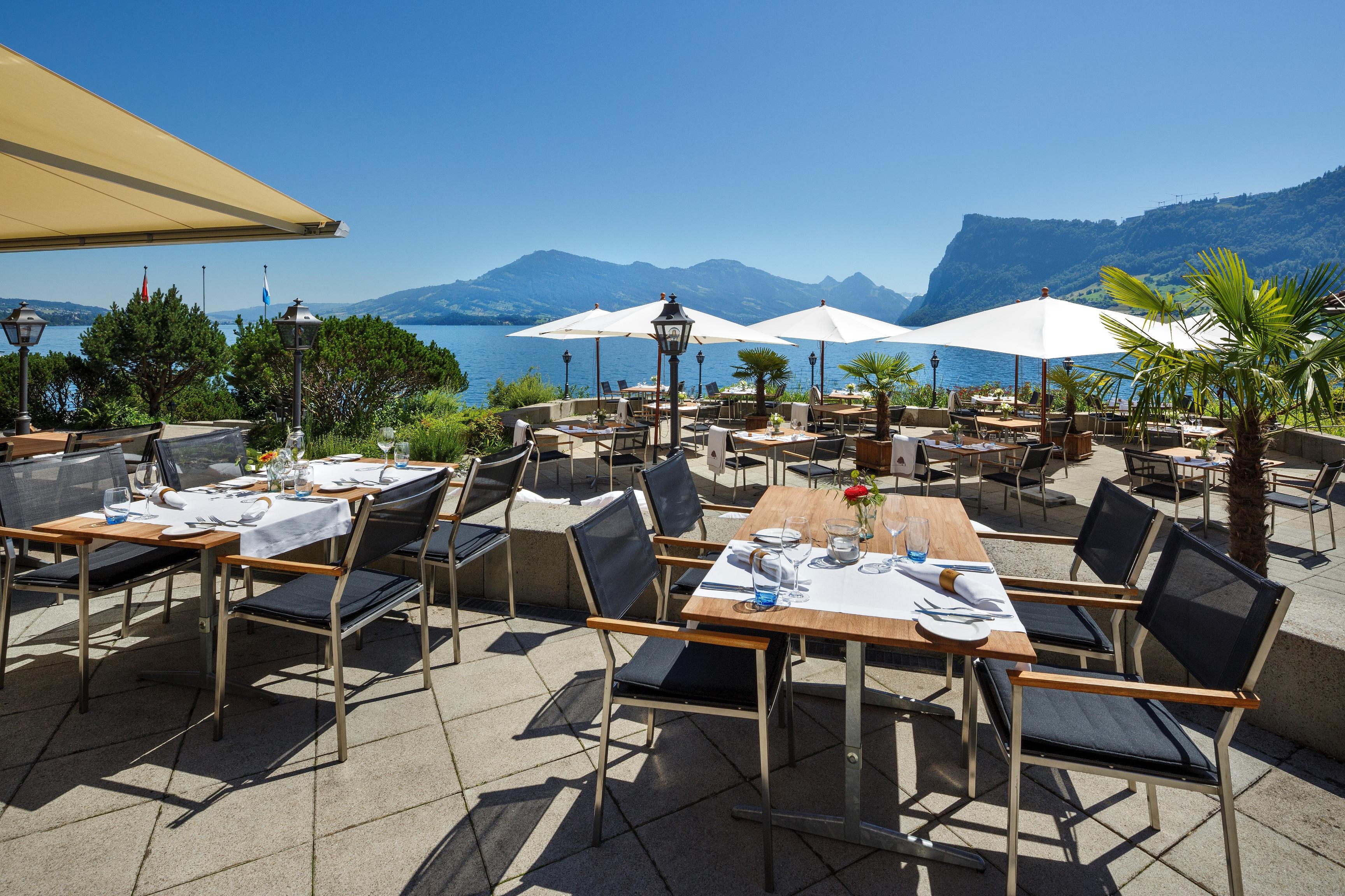 Seehotel Kastanienbaum Λουκέρνη Εξωτερικό φωτογραφία