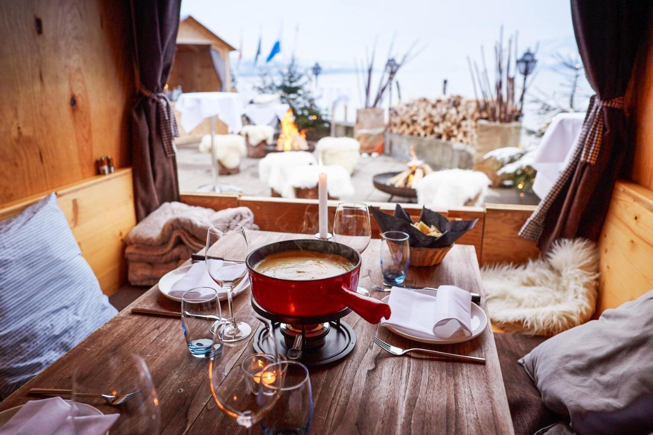 Seehotel Kastanienbaum Λουκέρνη Εξωτερικό φωτογραφία