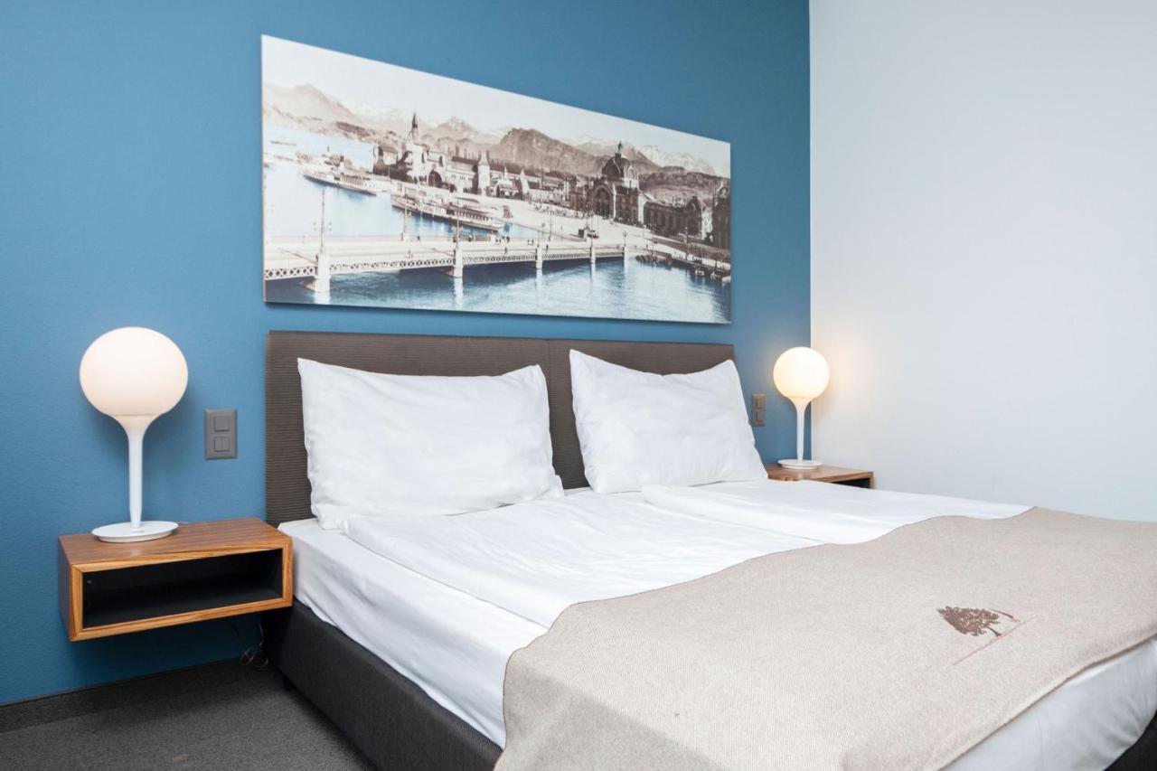 Seehotel Kastanienbaum Λουκέρνη Εξωτερικό φωτογραφία