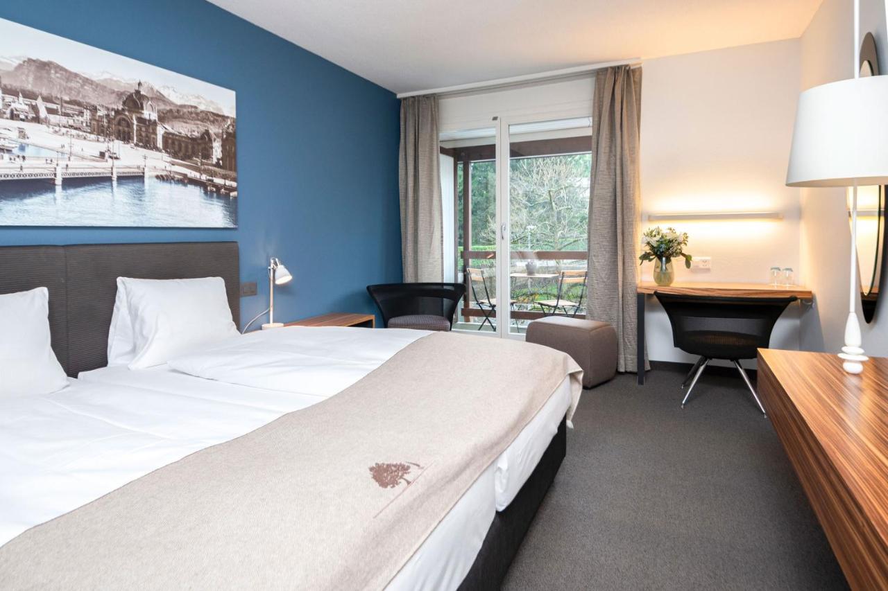 Seehotel Kastanienbaum Λουκέρνη Εξωτερικό φωτογραφία