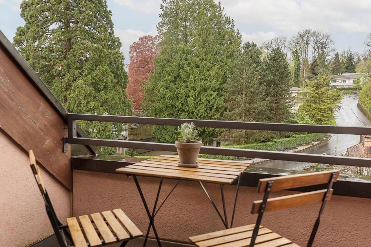 Seehotel Kastanienbaum Λουκέρνη Εξωτερικό φωτογραφία