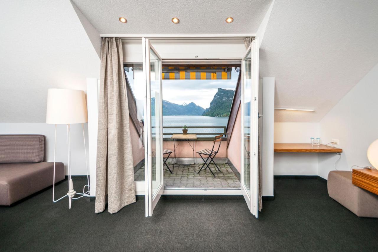 Seehotel Kastanienbaum Λουκέρνη Εξωτερικό φωτογραφία