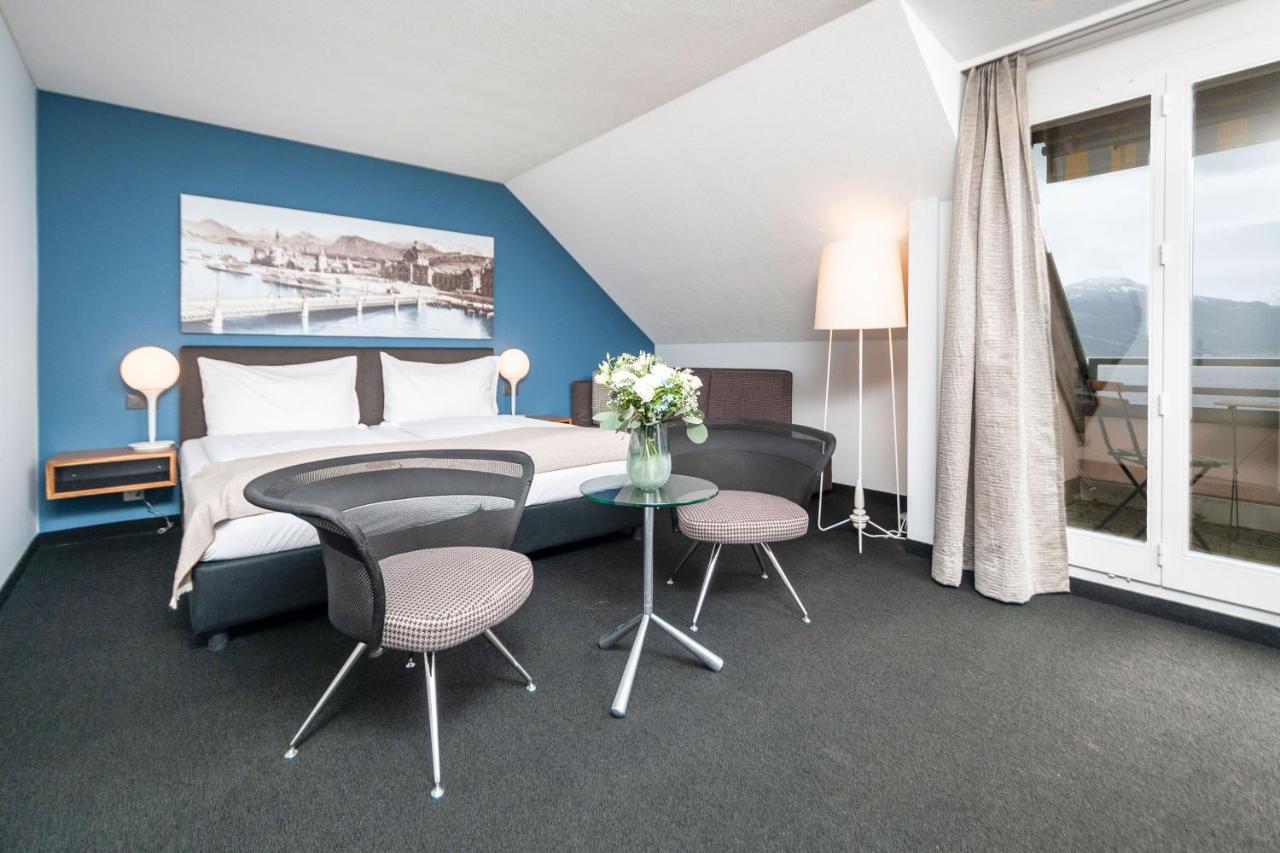 Seehotel Kastanienbaum Λουκέρνη Εξωτερικό φωτογραφία