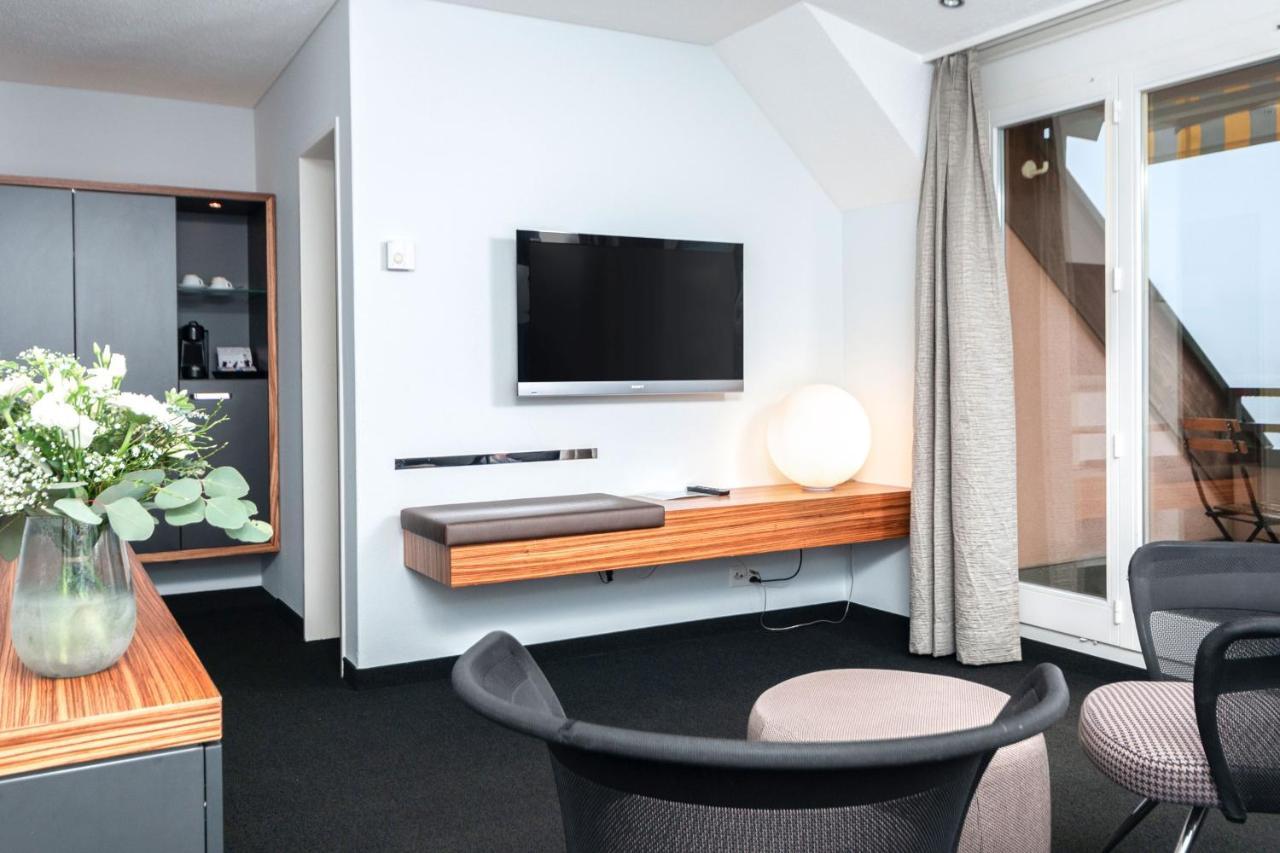 Seehotel Kastanienbaum Λουκέρνη Εξωτερικό φωτογραφία