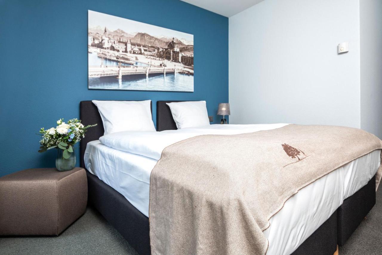 Seehotel Kastanienbaum Λουκέρνη Εξωτερικό φωτογραφία