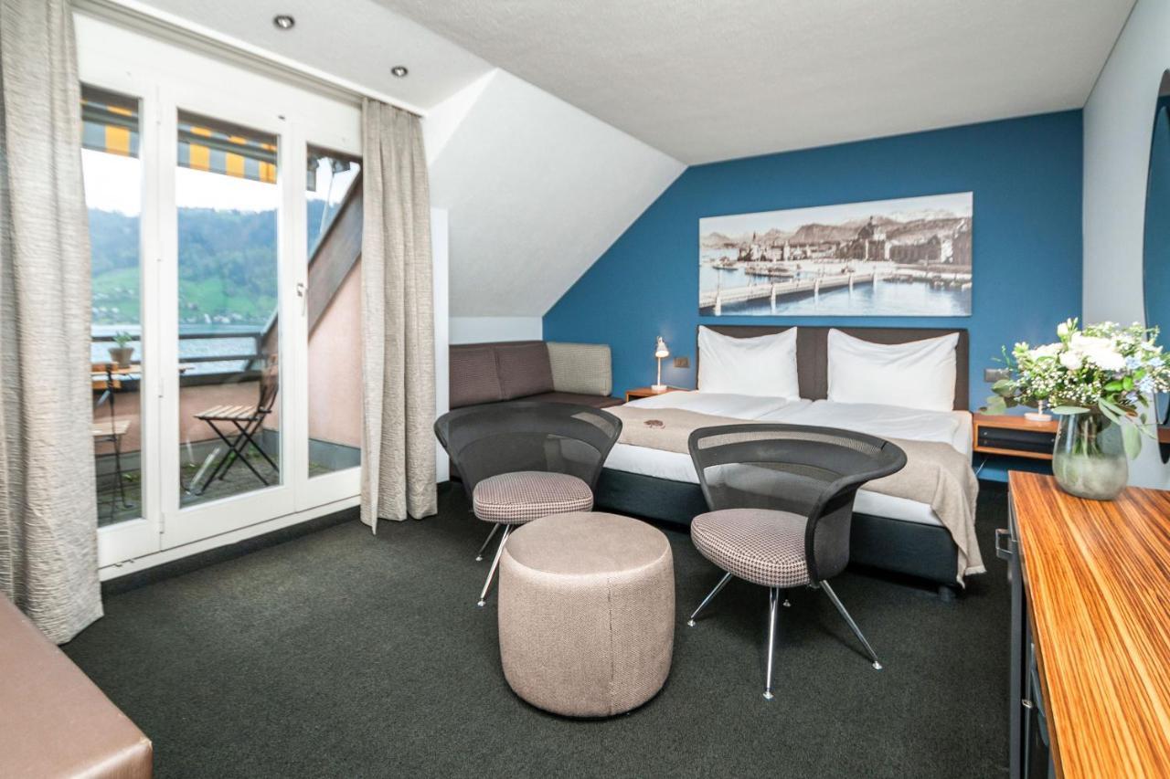 Seehotel Kastanienbaum Λουκέρνη Εξωτερικό φωτογραφία
