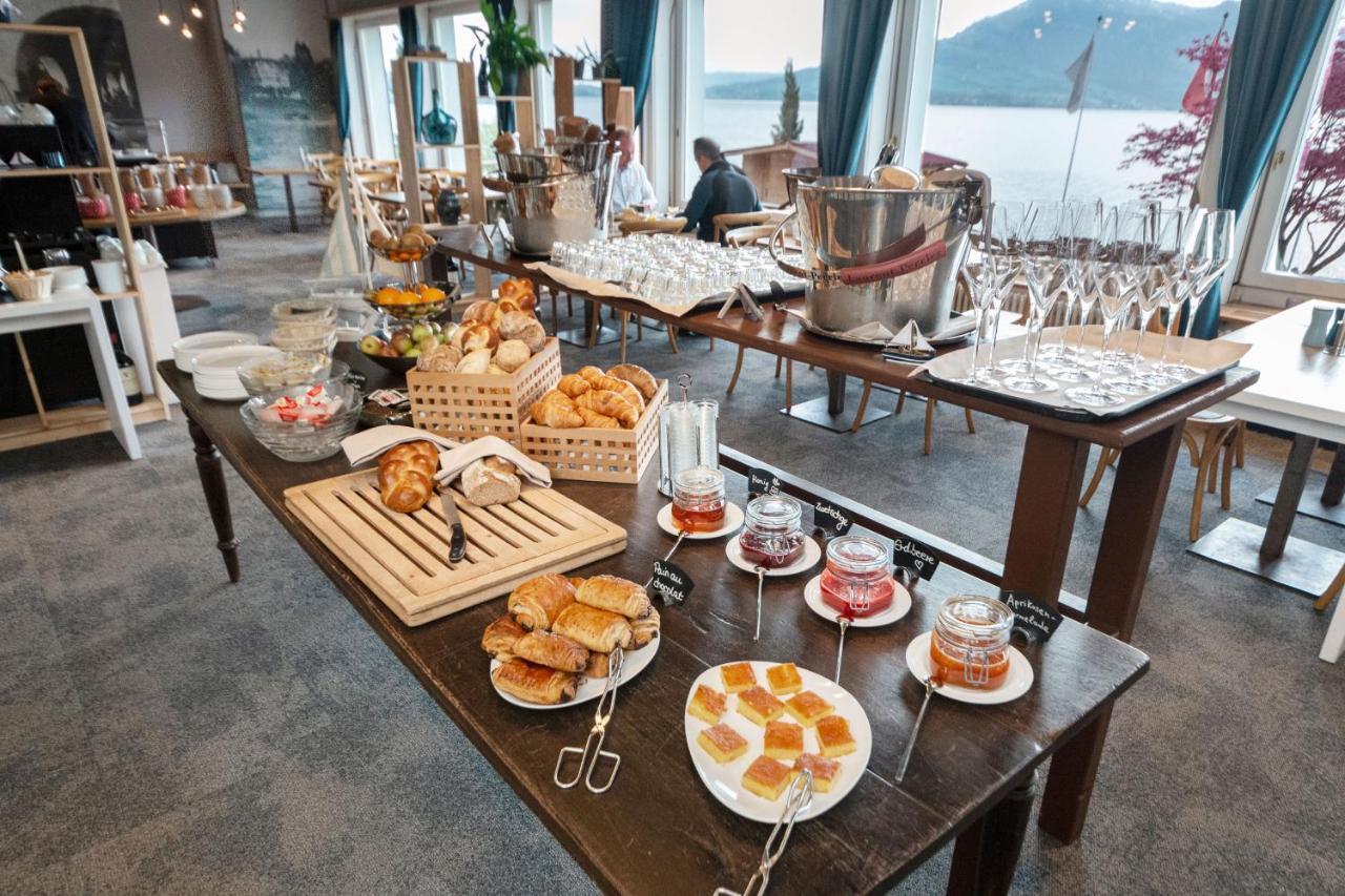 Seehotel Kastanienbaum Λουκέρνη Εξωτερικό φωτογραφία