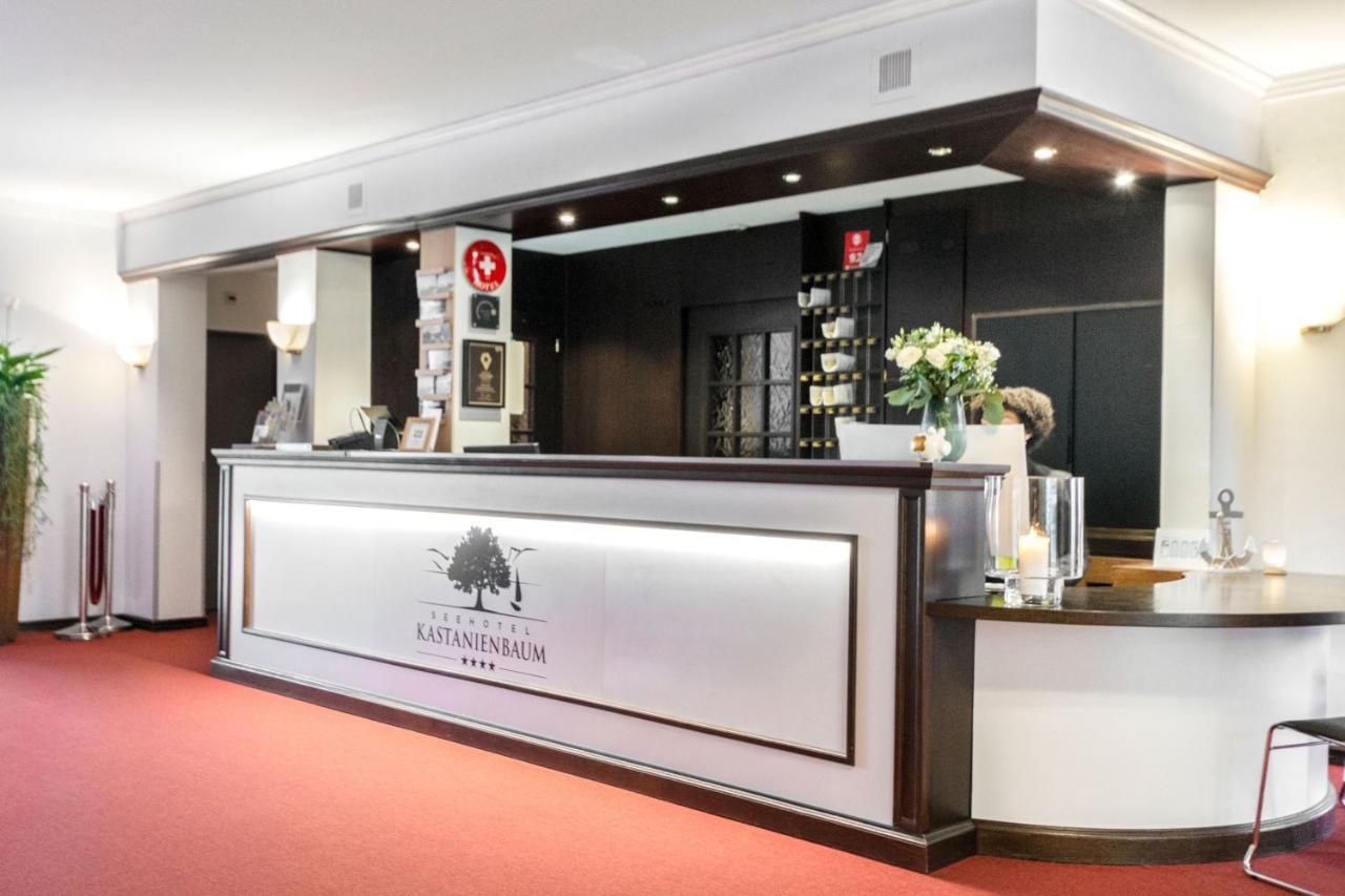 Seehotel Kastanienbaum Λουκέρνη Εξωτερικό φωτογραφία